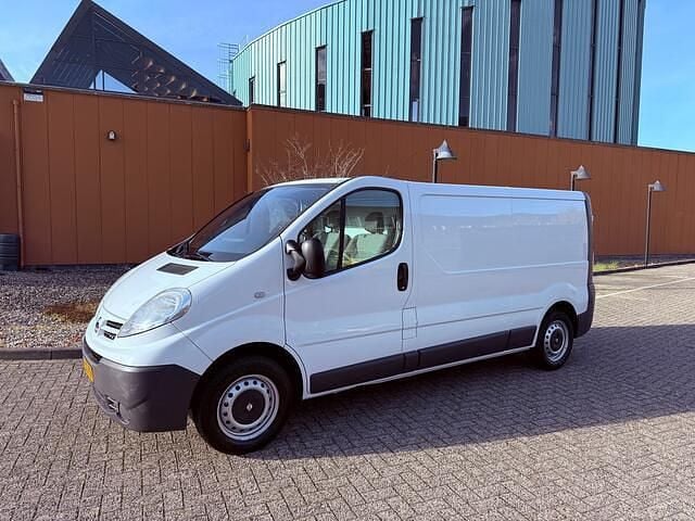 Overige Gebruikt 2010 Nissan Primastar MPV | € 5.999 (Eerlijke prijs) - Afbeelding 1/4