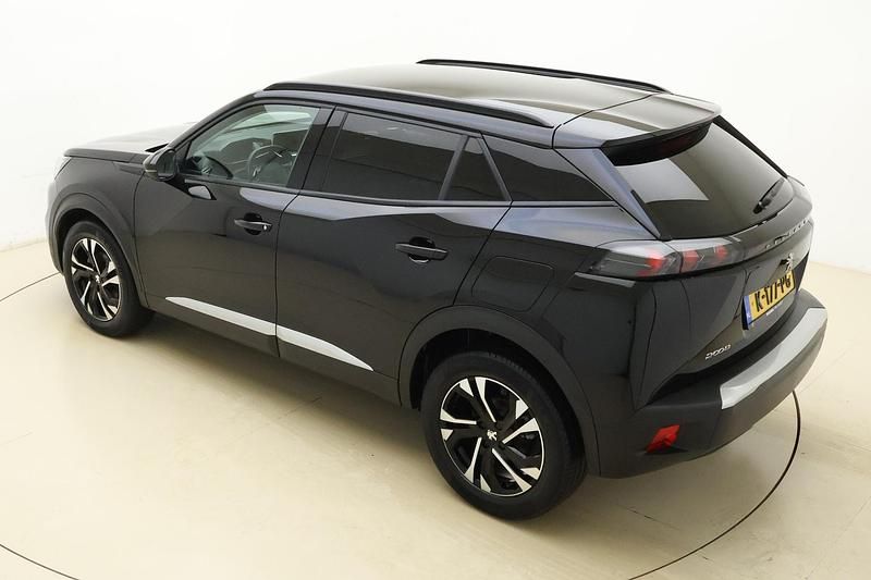 Occasion Peugeot 2008 Allure 2021 Zwart SUV