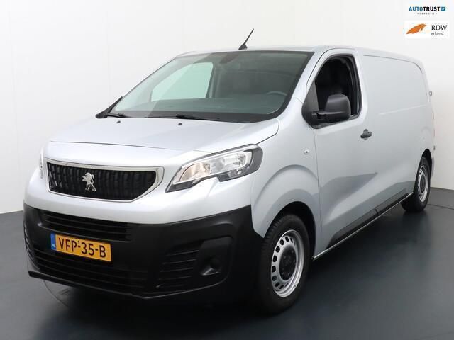 Grijs Gebruikt 2020 Peugeot Expert Premium Van | € 16.650 - Afbeelding 1/4