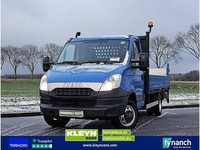 N.v.t. Gebruikt 2014 Iveco Daily Van | € 9.500 (Eerlijke prijs) - Afbeelding 1/3