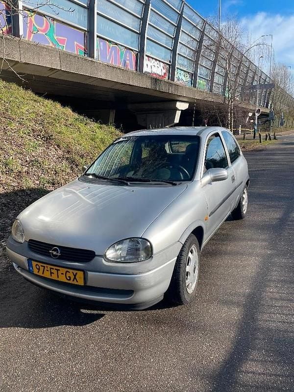 Occasion Opel Corsa 65 PK (47 kW) 2000