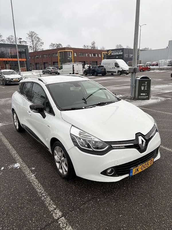 Occasion Renault Clio GrandTour LIMITED 90 PK (66 kW) 2016 Stationwagen