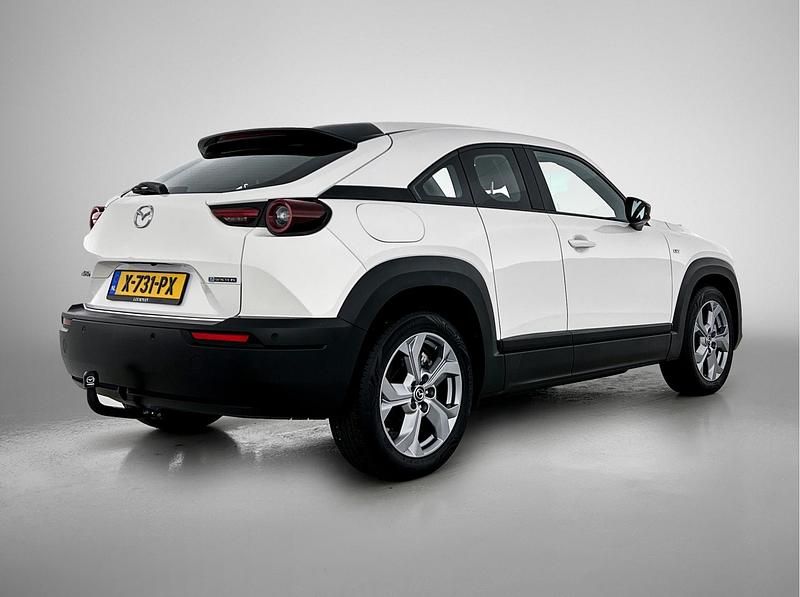 Occasion Mazda MX30 Exclusive-Line 107 kW (146 PK) 2024 Arctic white SUV