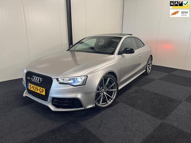 Grijs, metallic lak Gebruikt 2014 Audi RS5 S-Line Coupé | € 49.990 - Afbeelding 1/4