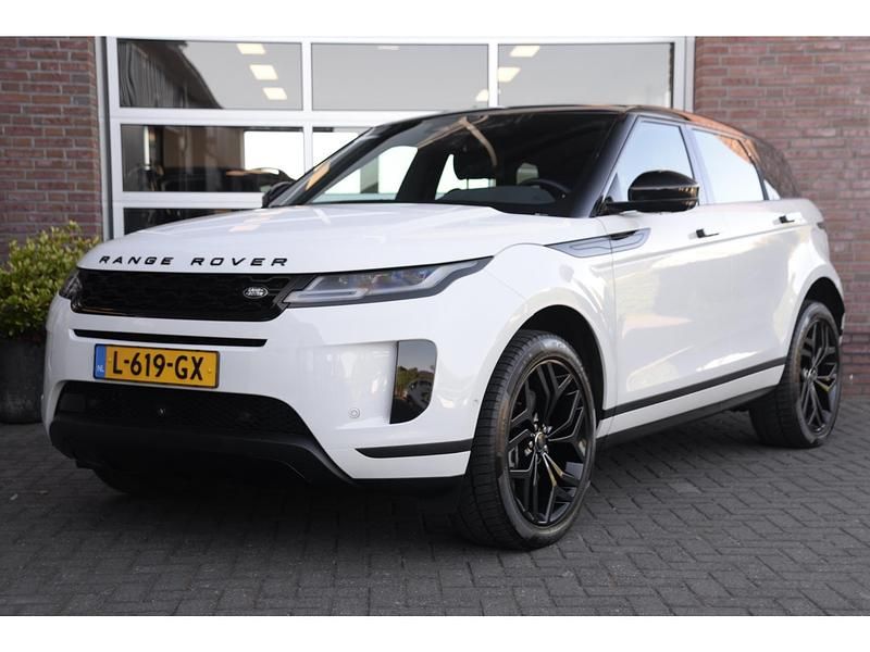 Wit Occasion 2021 Land Rover Range Rover HSE SUV | € 33.950 (Super prijs) - Afbeelding 1/4