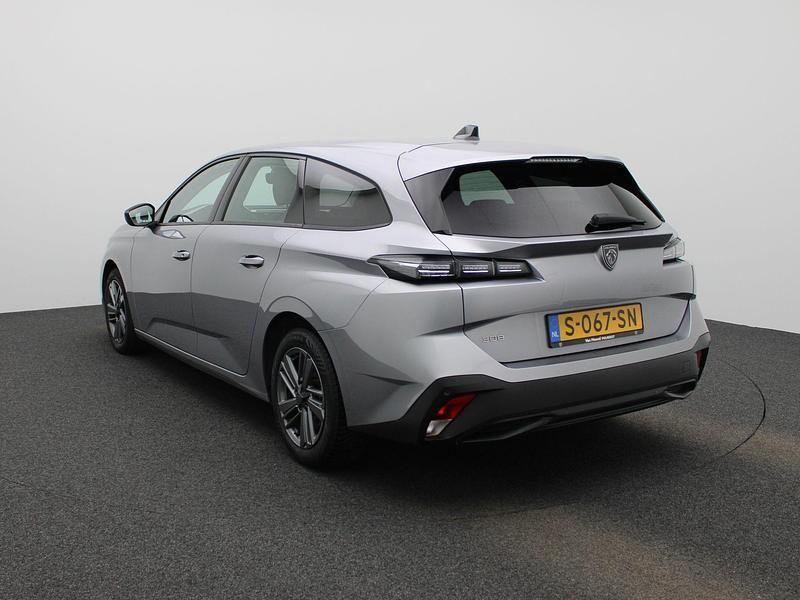 Occasion Peugeot 308 SW Business-Line 131 PK (96 kW) 2023 Grijs Stationwagen