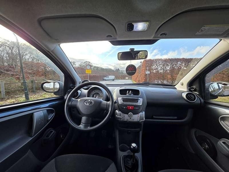 Occasion Toyota Aygo Comfort 68 PK (50 kW) 2010 Hatchback