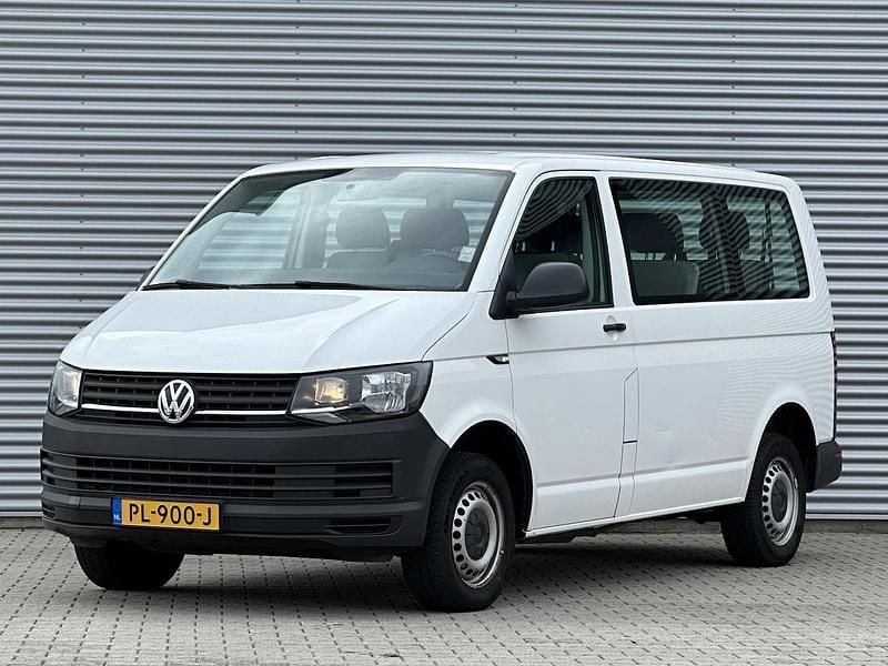 Occasion VW T6 2017 Wit Van