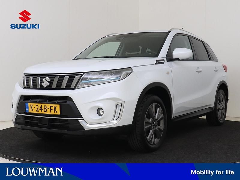 Occasion Suzuki Vitara 129 PK (94 kW) 2020 Wit SUV