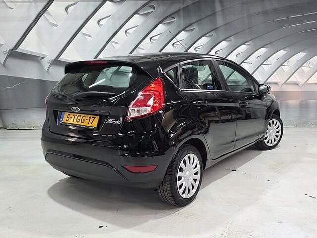 Occasion Ford Fiesta Style 65 PK (47 kW) 2014 Zwart Hatchback
