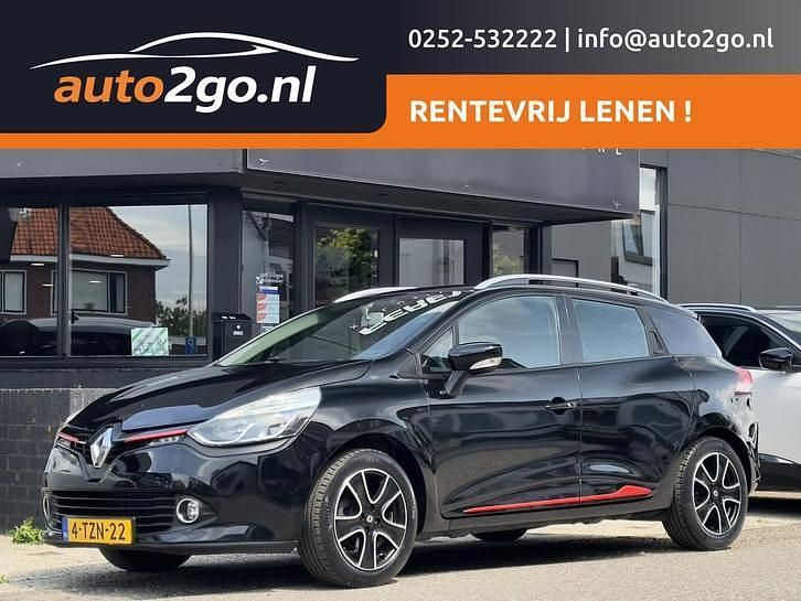 Occasion 2014 Renault Clio IV Night&Day Stationwagen | € 4.900 (Eerlijke prijs) - Afbeelding 1/4