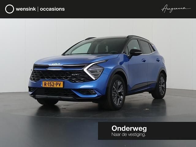 Occasion Kia Sportage GT 230 PK (169 kW) 2022 Blauw SUV