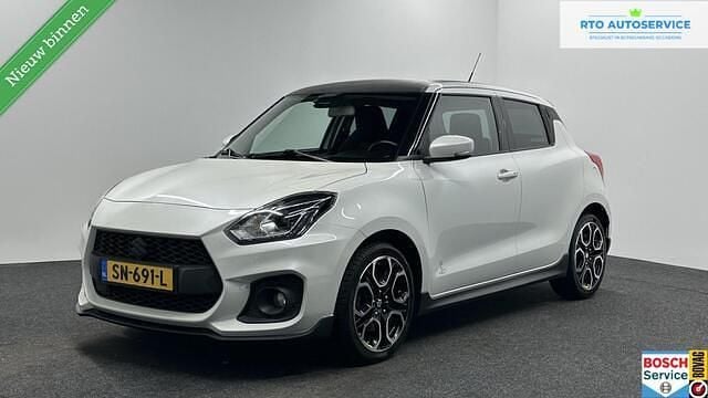 Occasion Suzuki Swift Sport 140 PK (102 kW) 2018 Wit Hatchback