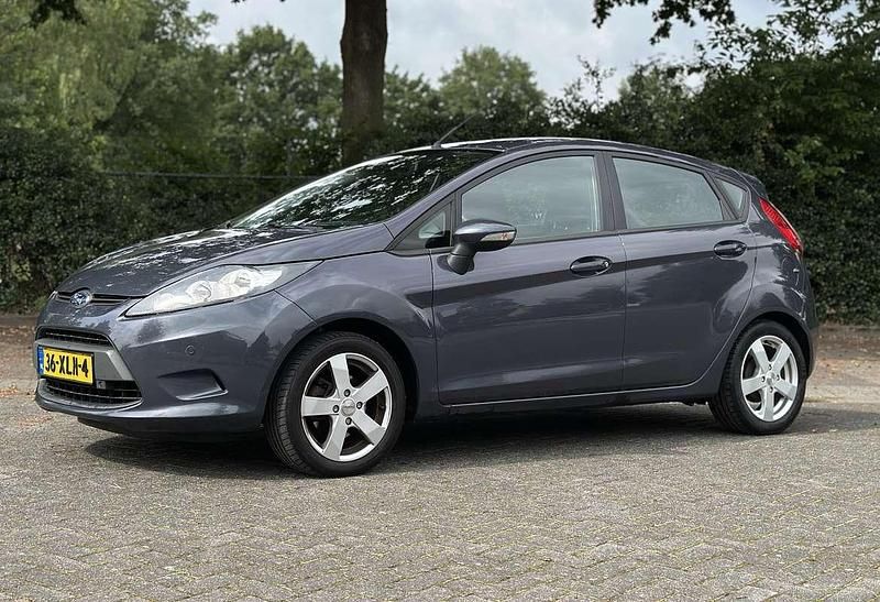 Gebruikt 2012 Ford Fiesta Trend Hatchback | € 5.000 (Goede deal) - Afbeelding 1/4