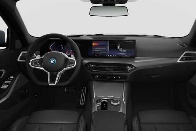 Nieuw BMW 330 Comfort Edition 291 PK (214 kW) 2025 Grijs Stationwagen