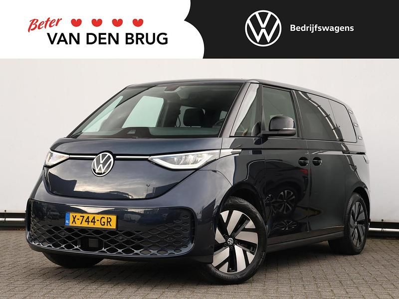 Blauw Gebruikt 2023 VW ID. Buzz Pro MPV | € 44.395 - Afbeelding 1/3