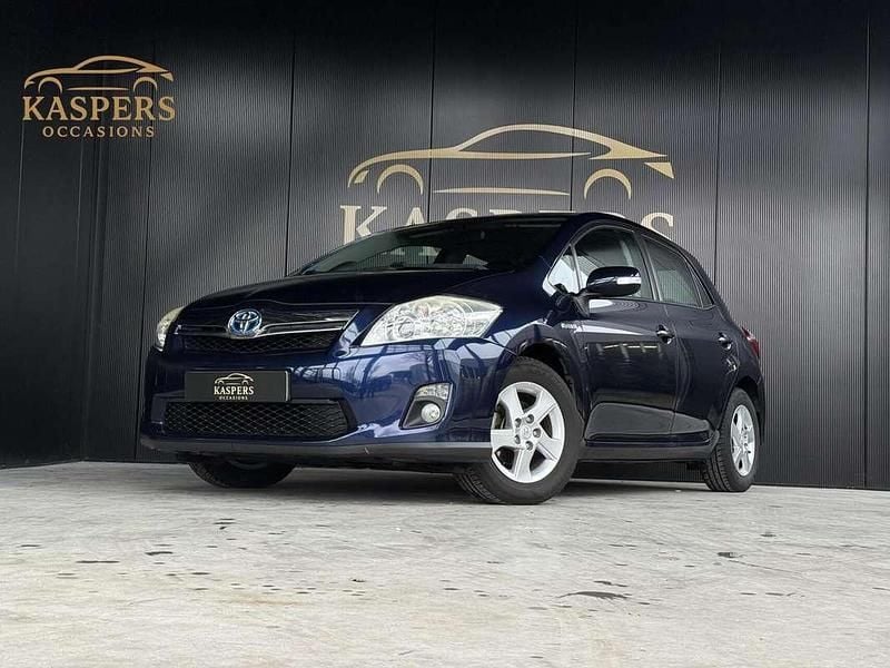 Blauw Occasion 2011 Toyota Auris Hybrid Hatchback | € 5.950 (Eerlijke prijs) - Afbeelding 1/4