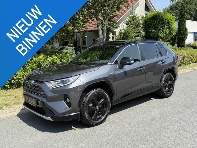 Overige Gebruikt 2019 Toyota RAV4 SUV | € 29.995 (Iets duurder) - Afbeelding 1/4