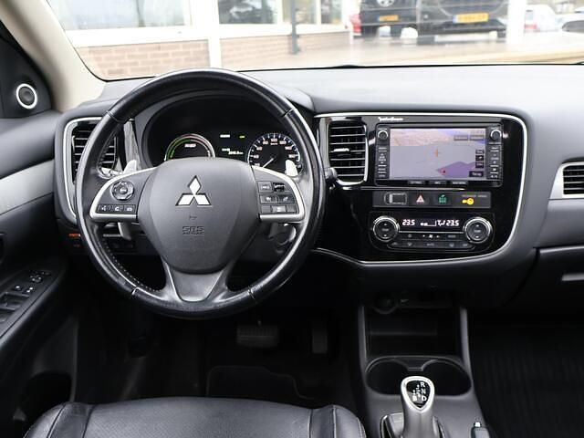 Occasion Mitsubishi Outlander Instyle 121 PK (88 kW) 2014 Blauw SUV