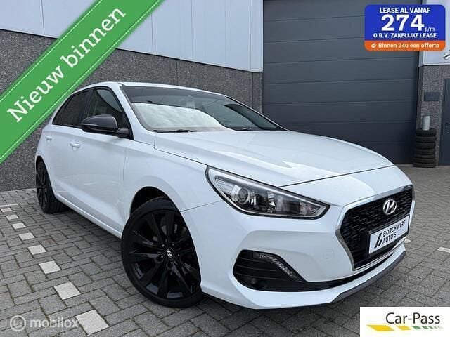 Occasion Hyundai i30 Edition 120 PK (88 kW) 2021 Overige Hatchback