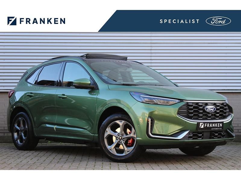 Groen Gebruikt 2025 Ford Kuga ST-Line X SUV | € 43.400 (Eerlijke prijs) - Afbeelding 1/4