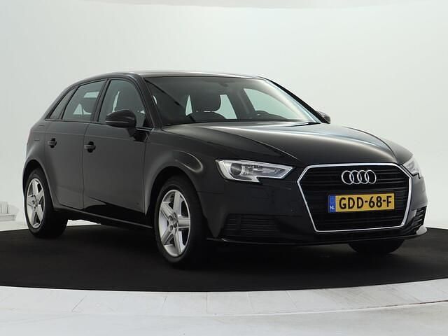 Occasion Audi A3 Sportback Proline 116 PK (85 kW) 2018 Zwart (metallic) Hatchback