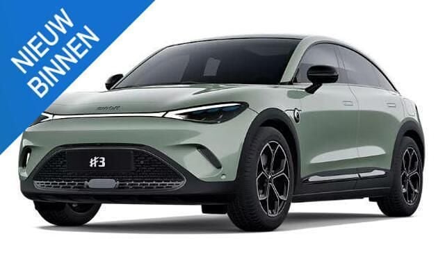 Groen Nieuw 2026 Smart #3 Pro+ SUV | € 36.995 (Eerlijke prijs) - Afbeelding 1/4