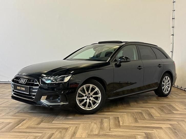 Gebruikt 2022 Audi A4 Competition Stationwagen | € 26.944 - Afbeelding 1/1