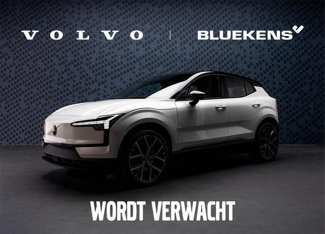 Grijs Gebruikt 2024 Volvo EX30 Plus SUV | € 34.900 (Goede deal) - Afbeelding 1/1