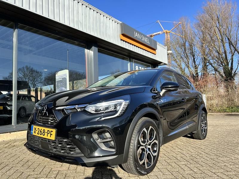 Occasion Mitsubishi ASX Intense+ 2024 Zwart (metallic) SUV