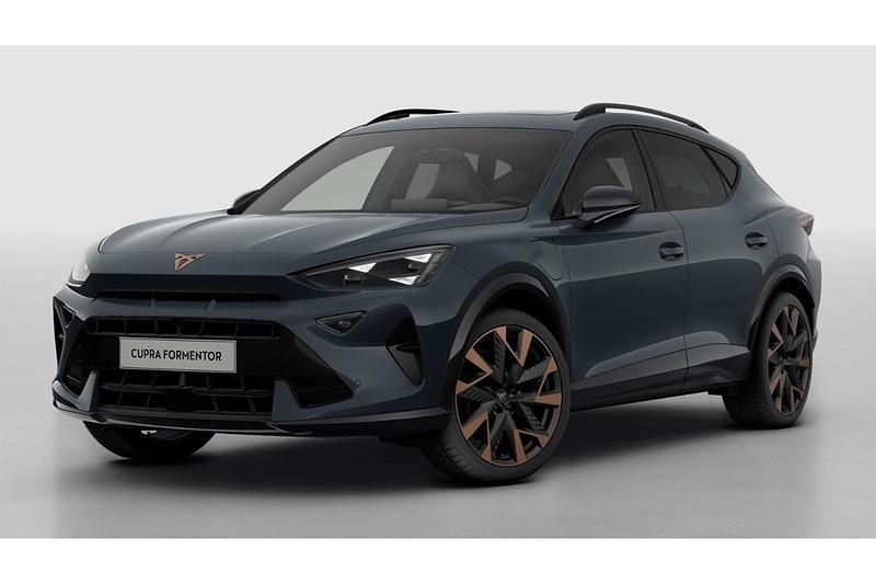 Fiord blue Nieuw 2025 Cupra Formentor VZ SUV | € 50.120 (Eerlijke prijs) - Afbeelding 1/4