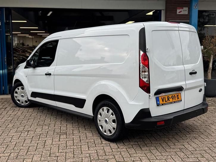 Occasion Ford Transit Connect Trend 100 PK (73 kW) 2021 Wit (metallic) MPV