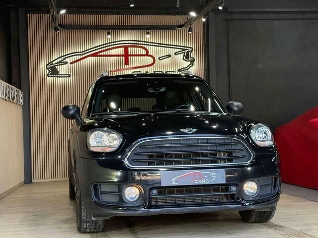 Occasion Mini One Countryman 102 PK (75 kW) 2018 Zwart SUV
