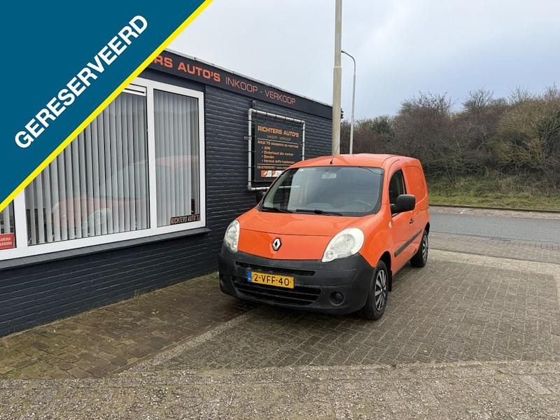 Occasion Renault Kangoo 90 PK (66 kW) 2009 Oranje Van