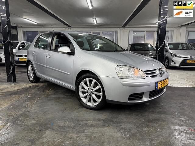 Occasion VW Golf V 116 PK (85 kW) 2007 Grijs Hatchback