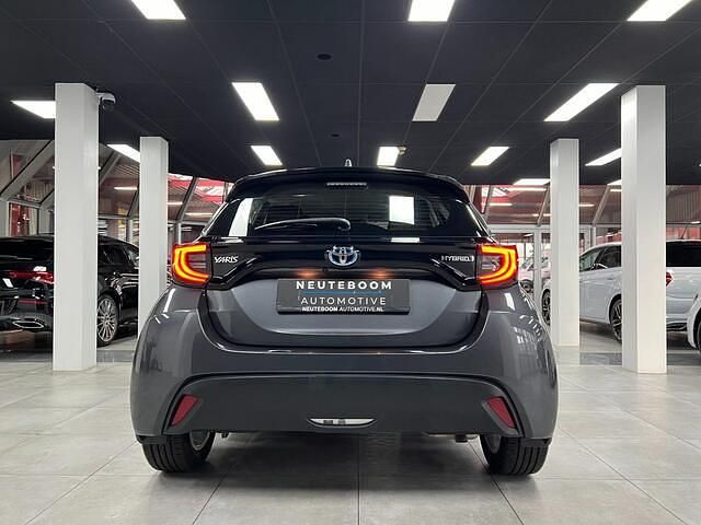 Occasion Toyota Yaris 116 PK (85 kW) 2022 Grijs Hatchback