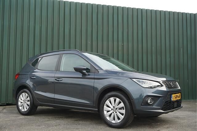 Occasion Seat Arona Style 116 PK (85 kW) 2020 Grijs (metallic) SUV