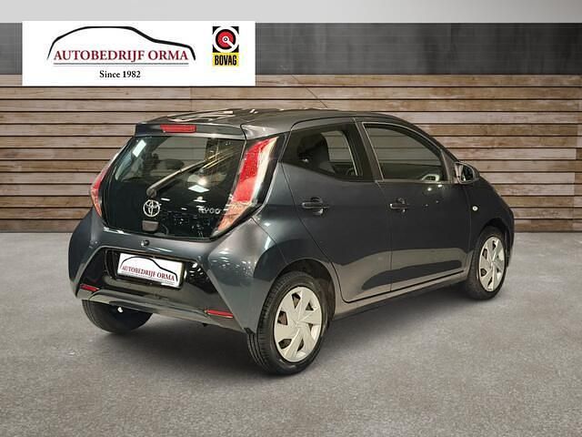 Occasion Toyota Aygo X-play 69 PK (50 kW) 2015 Grijs Hatchback
