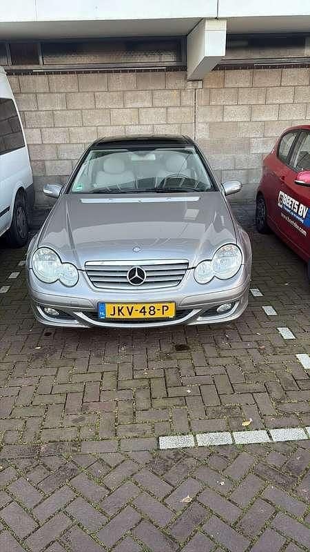 Occasion Mercedes C180 143 PK (105 kW) 2007 Coupé