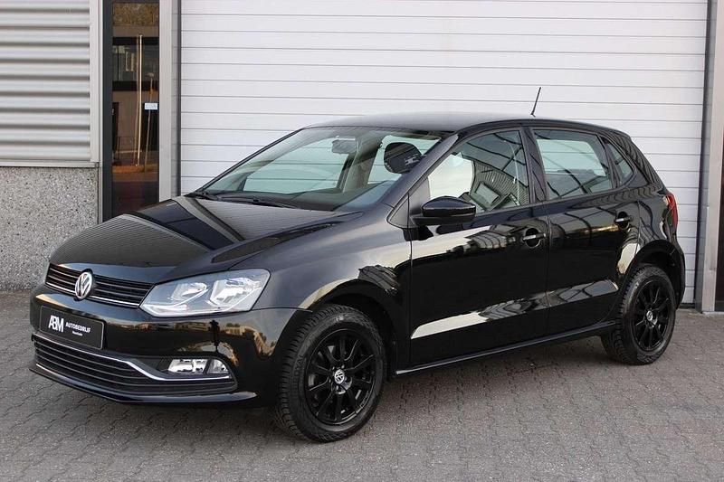 Gebruikt 2015 VW Polo Comfortline 90 PK Hatchback – Limburg