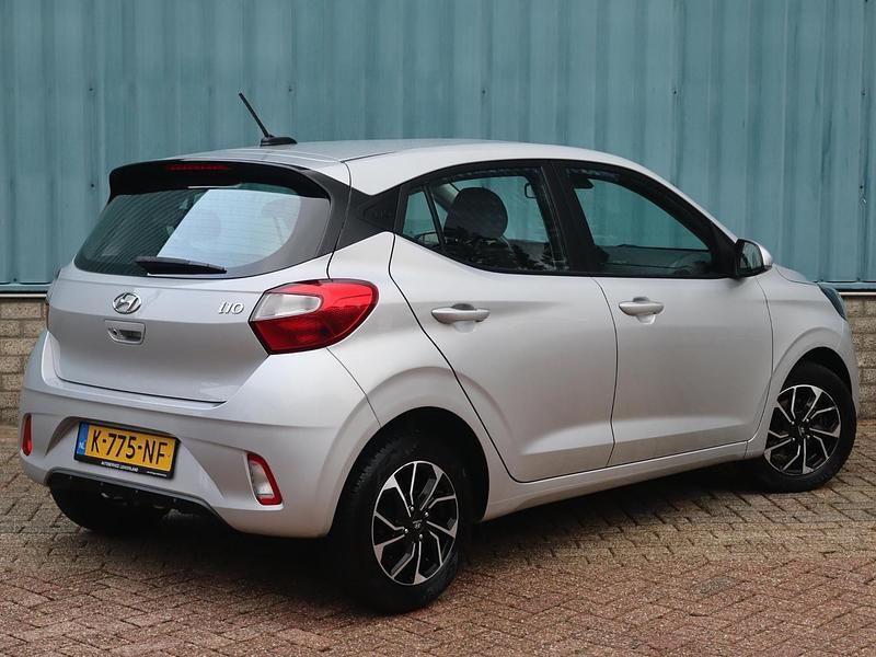 Occasion Hyundai i10 Comfort 67 PK (49 kW) 2021 Grijs Hatchback