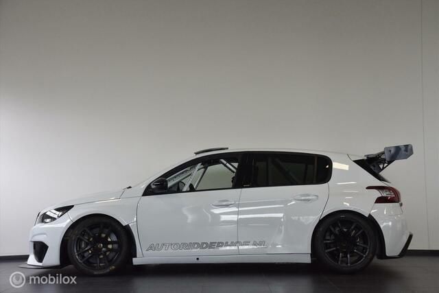 Wit Gebruikt 2023 Peugeot 308 Hatchback | € 49.500 - Afbeelding 1/4