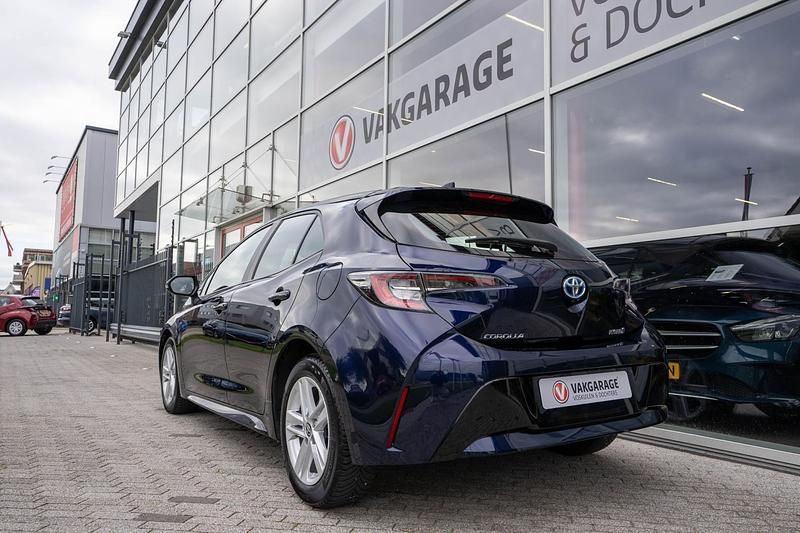 Occasion Toyota Corolla 182 PK (133 kW) 2022 Blauw Hatchback