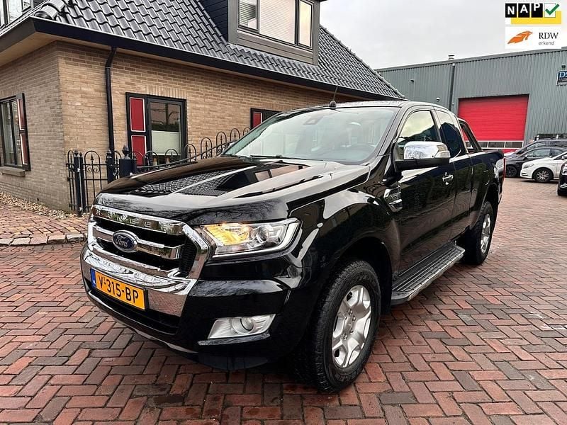 Occasion Ford Ranger Limited 161 PK (118 kW) 2016 Overige Pickup