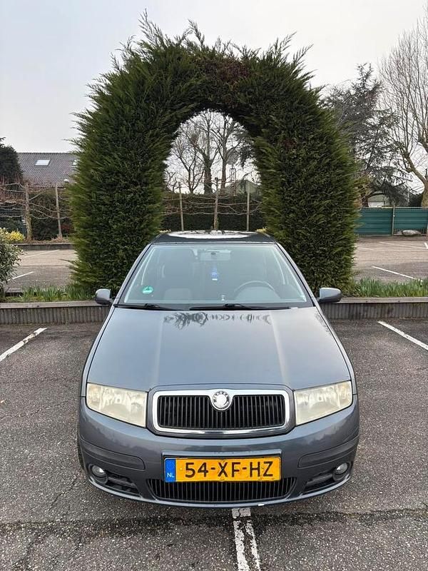 Occasion 2007 Skoda Fabia | € 1.499 (Eerlijke prijs) - Afbeelding 1/4