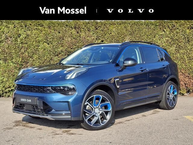 Occasion Lynk & Co 01 261 PK (191 kW) 2021 Blauw SUV