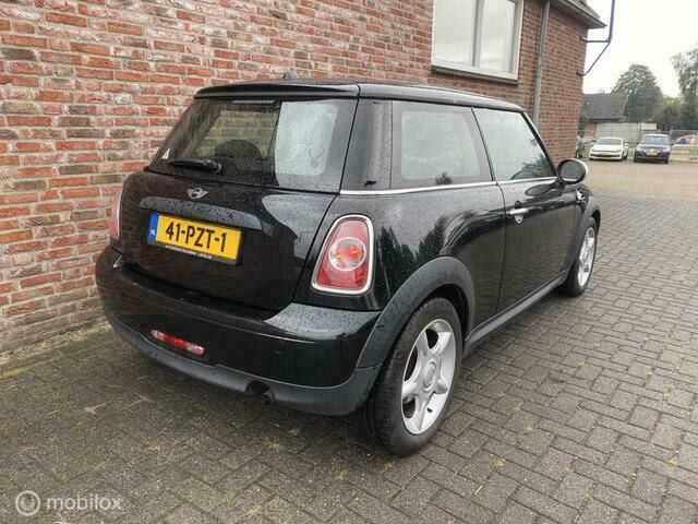 Occasion Mini ONE Business 75 PK (55 kW) 2011 Zwart Hatchback
