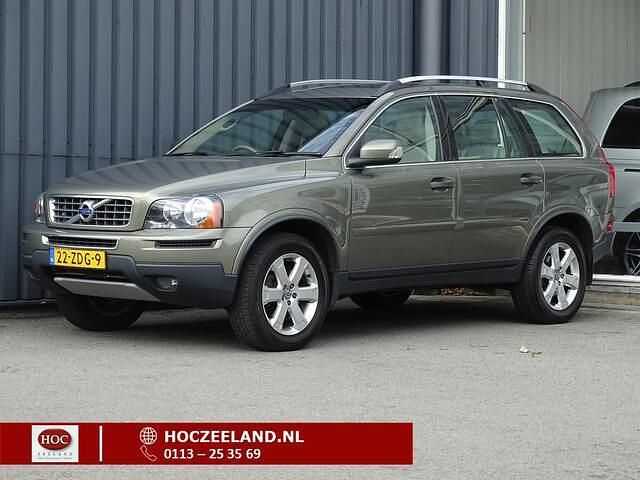 Groen Gebruikt 2011 Volvo XC90 SUV | € 15.945 - Afbeelding 1/4