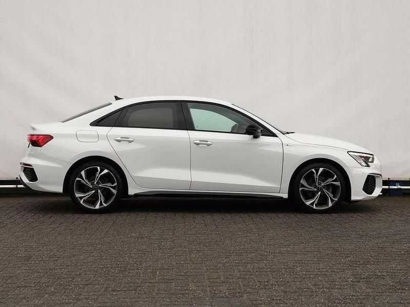 Occasion Audi A3 S-Line 110 PK (80 kW) 2023 Wit Sedan
