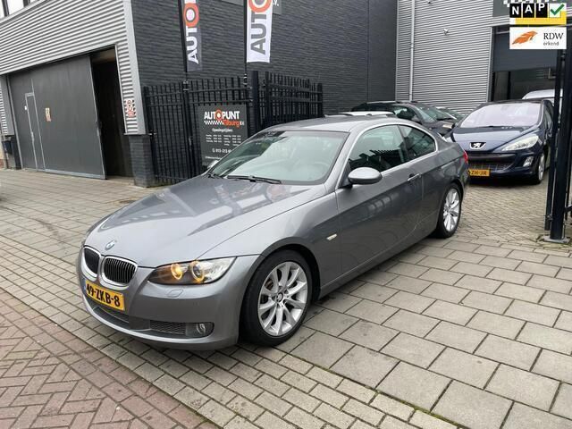Grijs Gebruikt 2007 BMW 335 Executive Coupé | € 14.999 (Iets duurder) - Afbeelding 1/4
